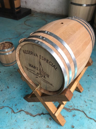 BARRILES DE 20 A 200 LT