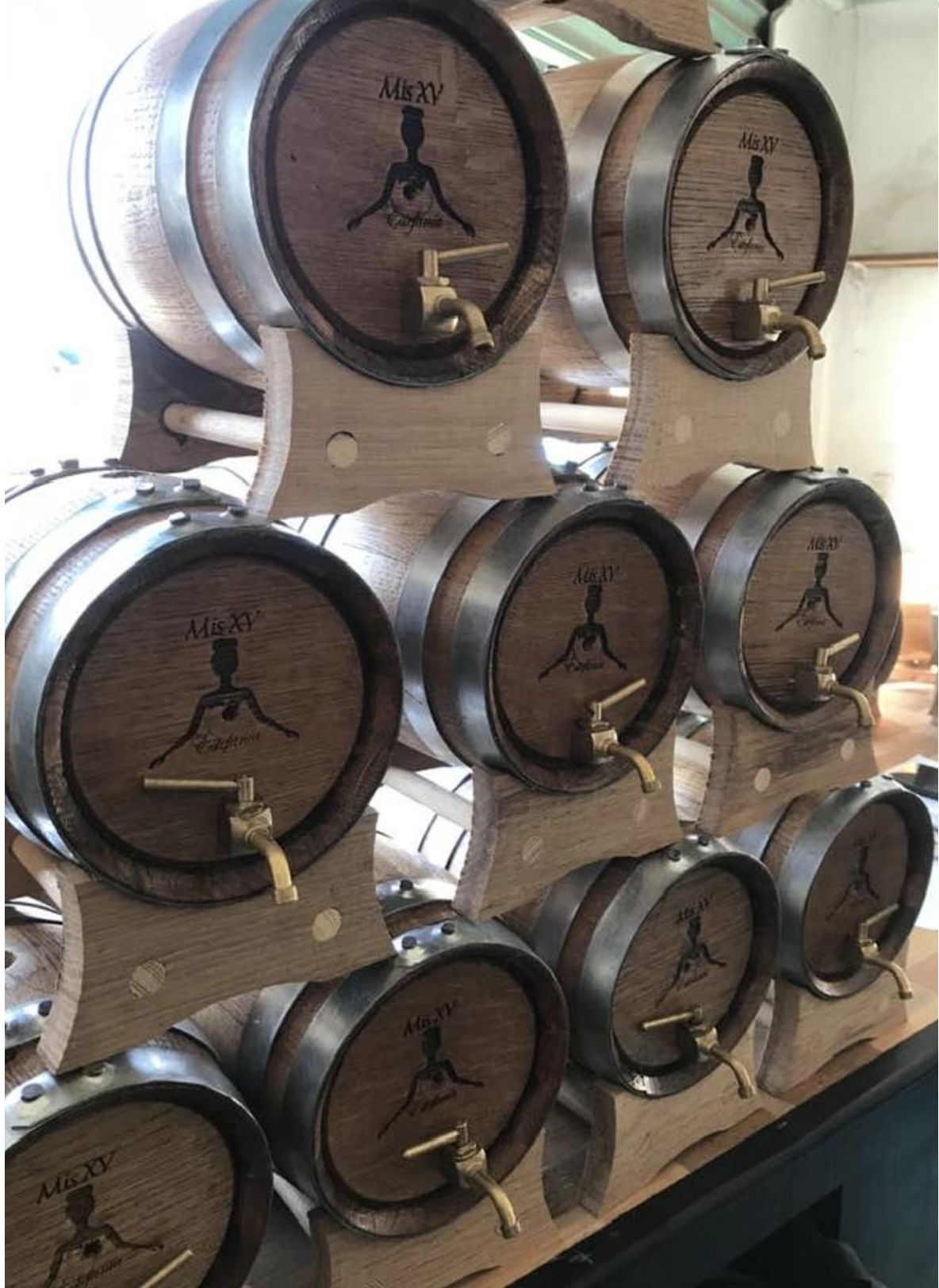 BARRILES DE 1 LITRO A 10 LITROS