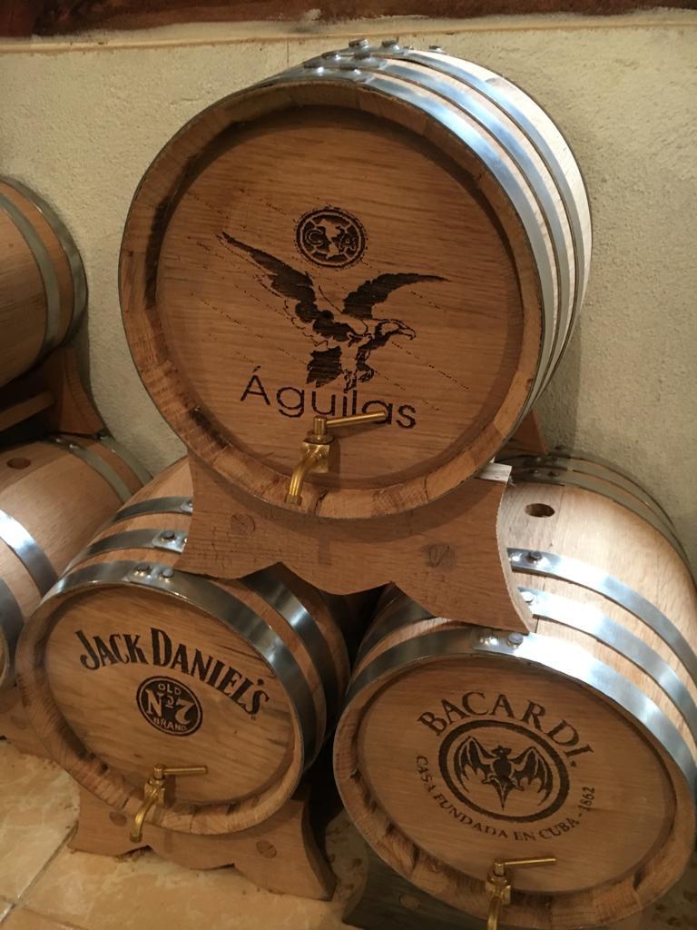 BARRILES DE 1 LITRO A 10 LITROS