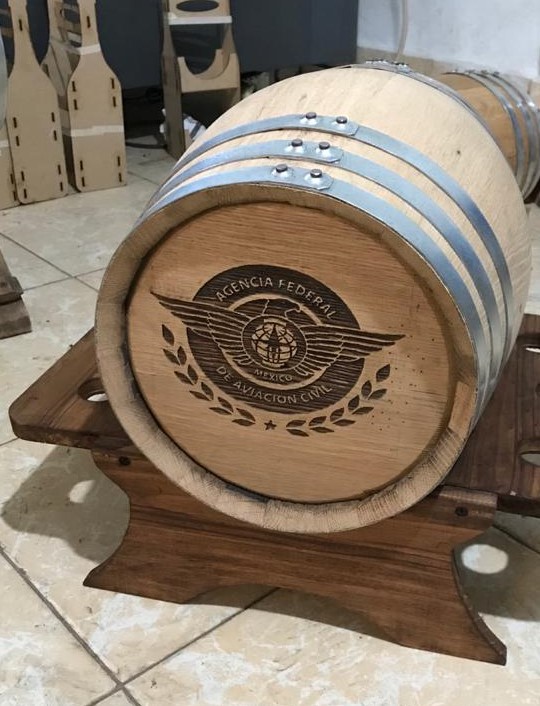 BARRILES DE 1 LITRO A 10 LITROS