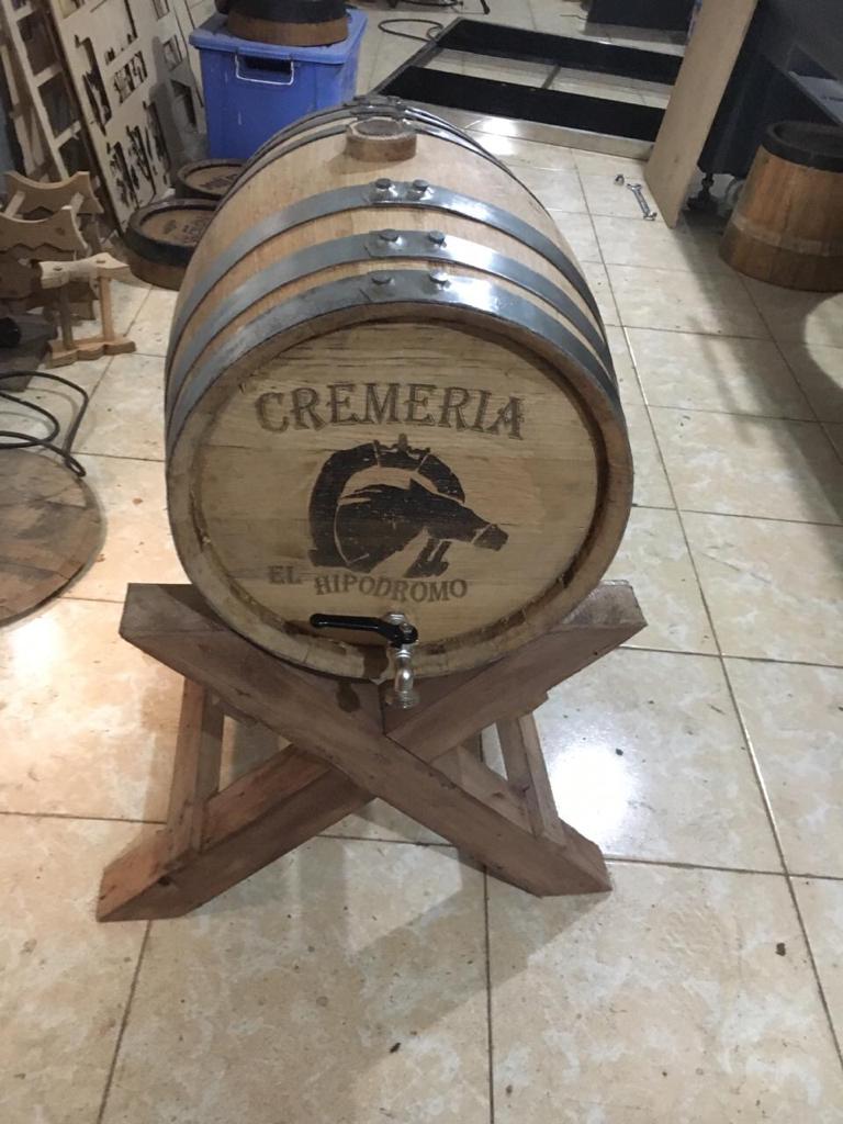 BARRILES DE 20 A 200 LT