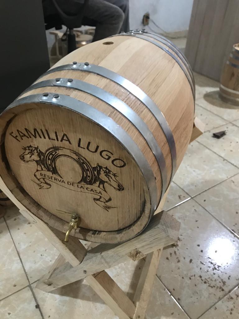 BARRILES DE 20 A 200 LT