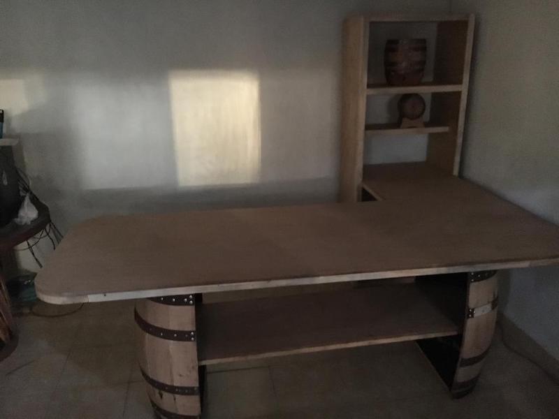 RENOVACIÓN Y RESTAURACIÓN DE BARRICAS