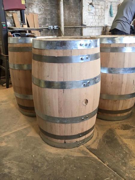 RENOVACIÓN Y RESTAURACIÓN DE BARRICAS