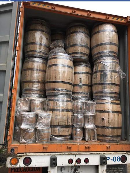 RENOVACIÓN Y RESTAURACIÓN DE BARRICAS