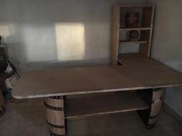 FABRICACIÓN Y COMERCIALIZACIÓN DE BARRICAS