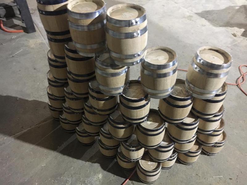 RENOVACIÓN Y RESTAURACIÓN DE BARRICAS