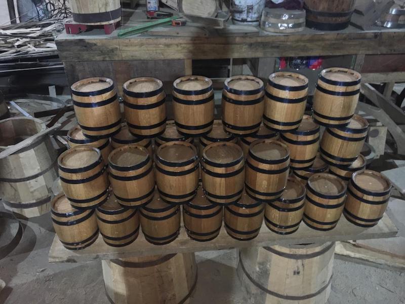 RENOVACIÓN Y RESTAURACIÓN DE BARRICAS