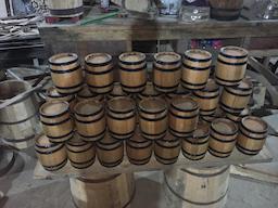 FABRICACIÓN Y COMERCIALIZACIÓN DE BARRICAS