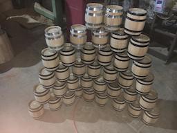 FABRICACIÓN Y COMERCIALIZACIÓN DE BARRICAS