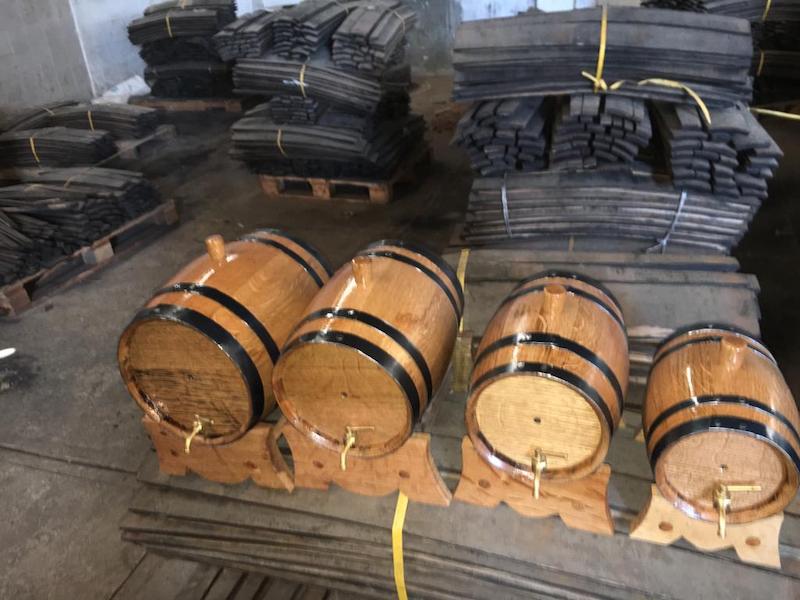 RENOVACIÓN Y RESTAURACIÓN DE BARRICAS