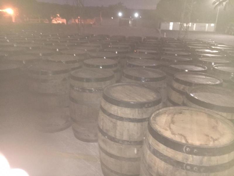 RENOVACIÓN Y RESTAURACIÓN DE BARRICAS