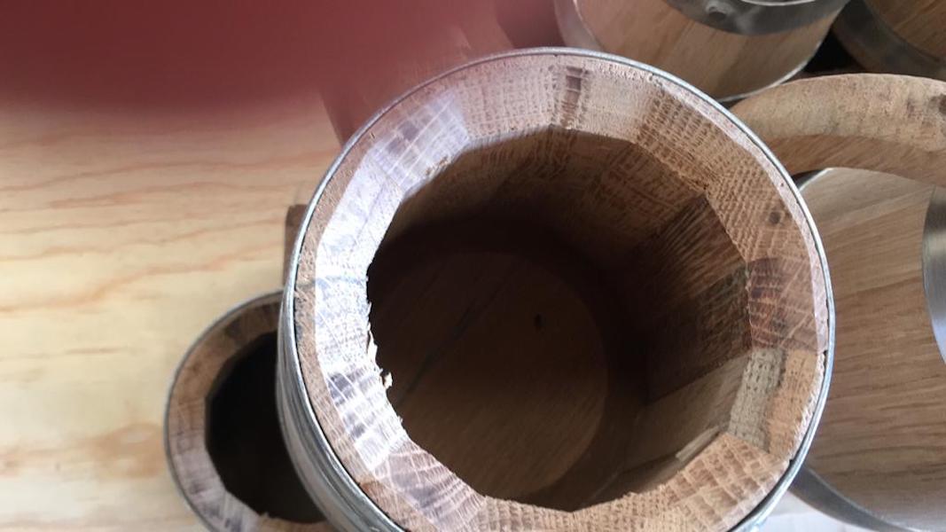 RENOVACIÓN Y RESTAURACIÓN DE BARRICAS