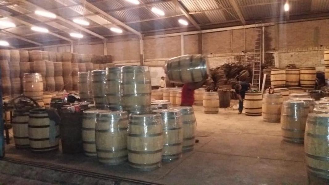 RENOVACIÓN Y RESTAURACIÓN DE BARRICAS