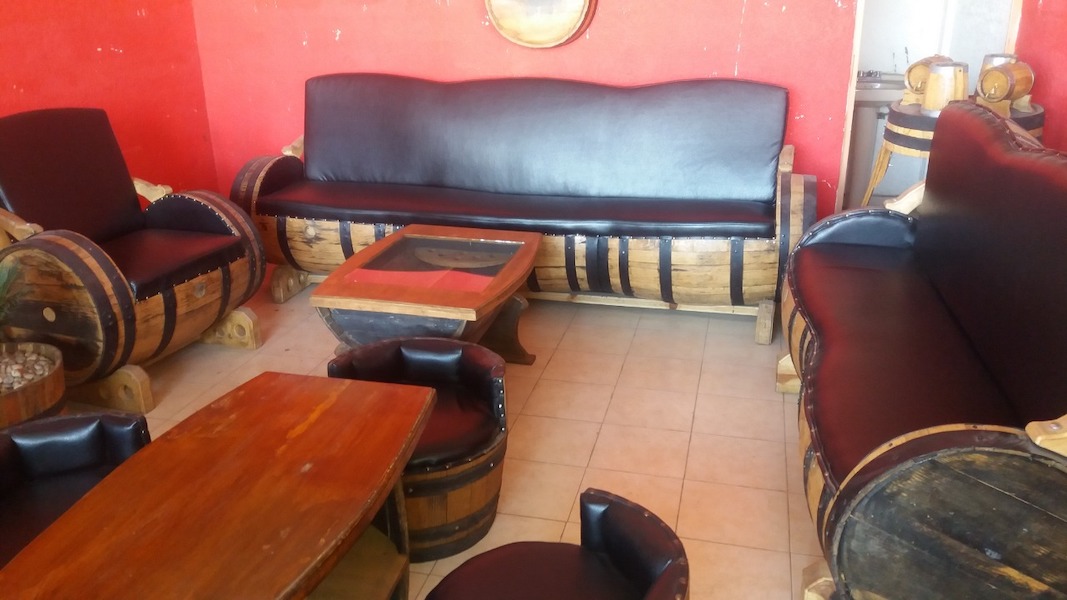 RENOVACIÓN Y RESTAURACIÓN DE BARRICAS