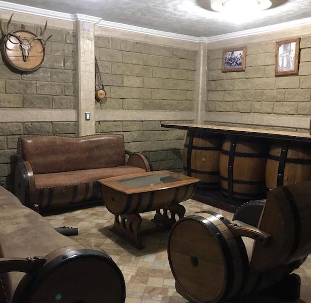 RENOVACIÓN Y RESTAURACIÓN DE BARRICAS