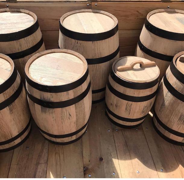 RENOVACIÓN Y RESTAURACIÓN DE BARRICAS