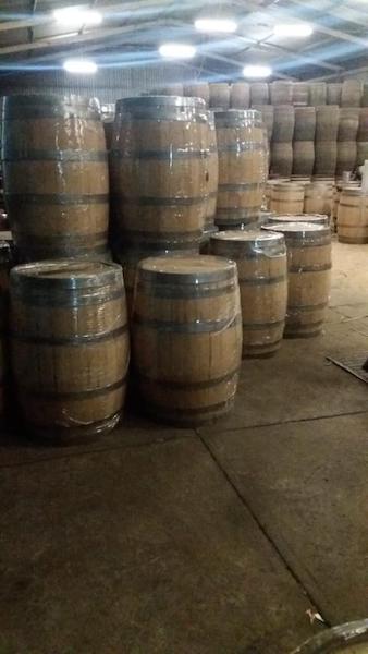 RENOVACIÓN Y RESTAURACIÓN DE BARRICAS