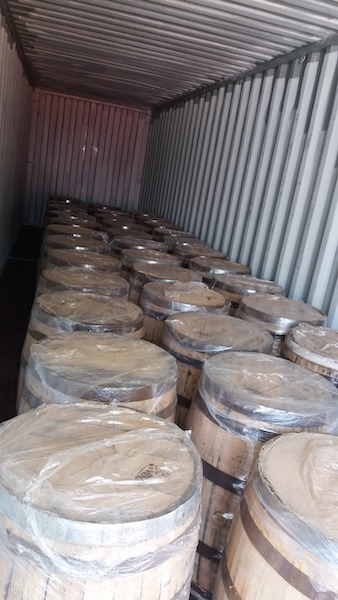 RENOVACIÓN Y RESTAURACIÓN DE BARRICAS