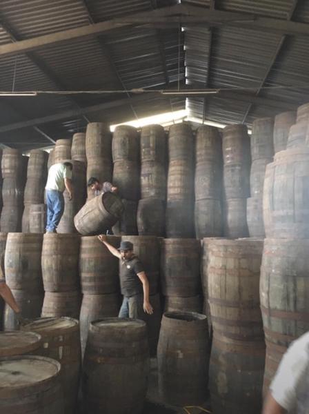 RENOVACIÓN Y RESTAURACIÓN DE BARRICAS