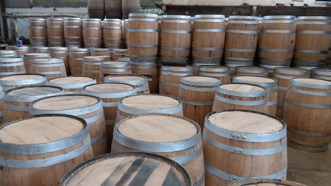 RENOVACIÓN Y RESTAURACIÓN DE BARRICAS