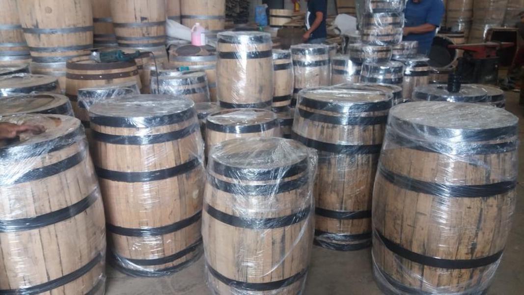 RENOVACIÓN Y RESTAURACIÓN DE BARRICAS