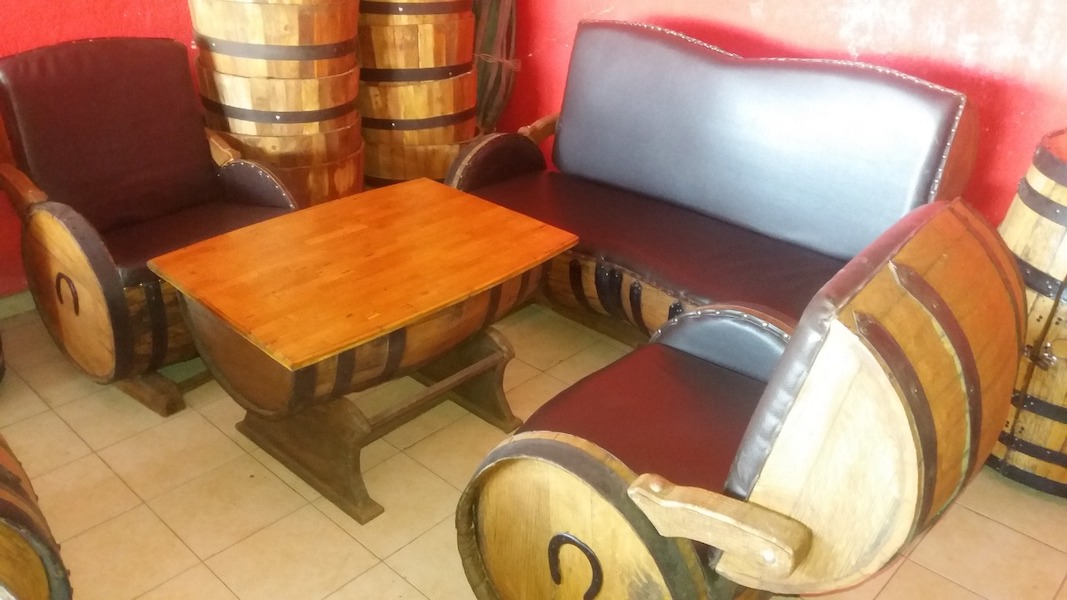 RENOVACIÓN Y RESTAURACIÓN DE BARRICAS