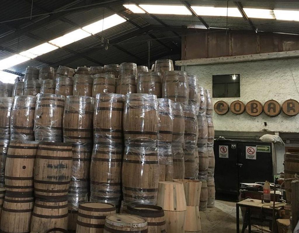 FABRICACIÓN DE BARRICAS